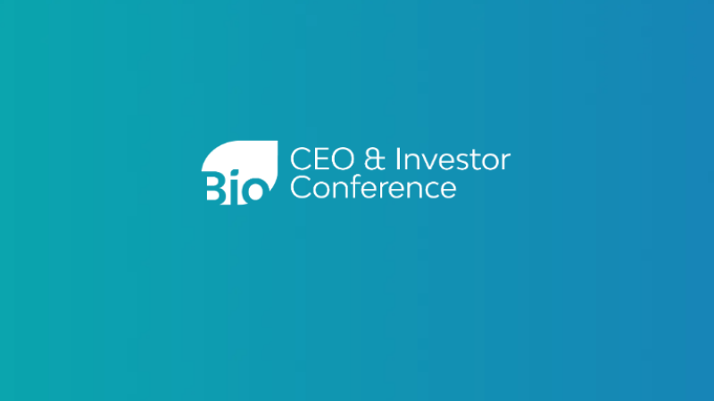 BIO CEO & Investor Conference