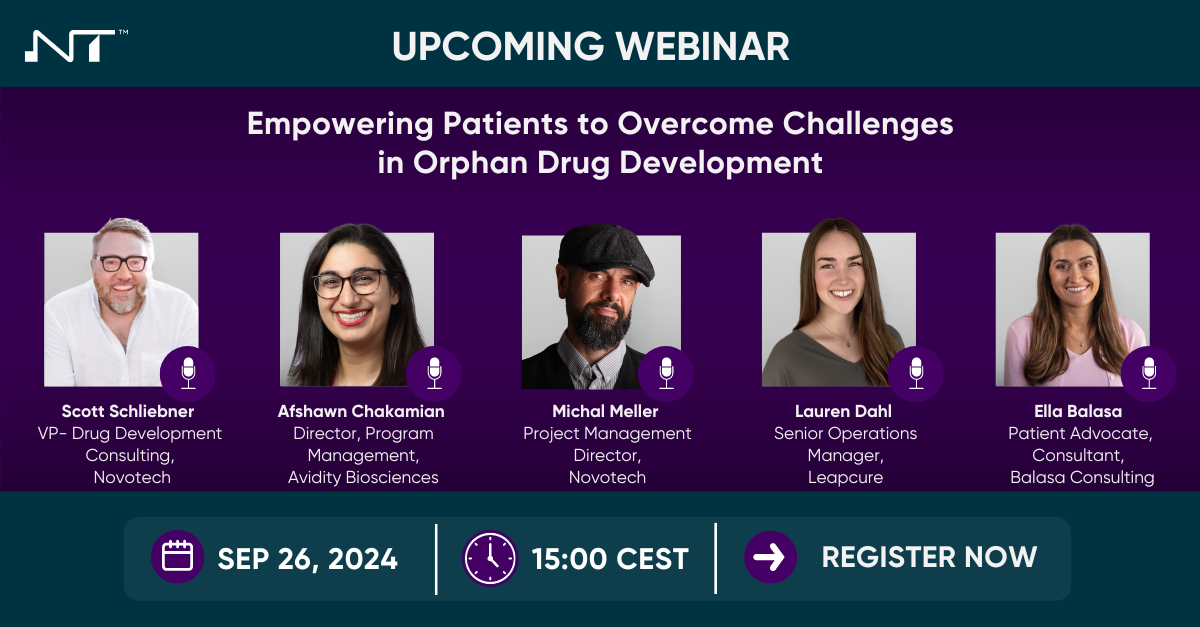 Empowering Patients & Challenges in Orphan Drug Development