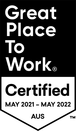 Great Place to Work Australia 2021