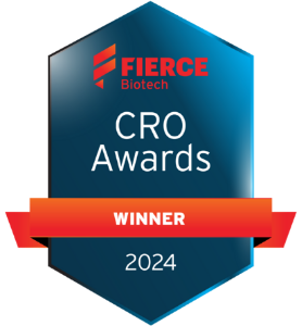 Fierce cro award